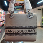 Women Hand - Carrying Bags - SaimaFashion