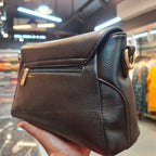 Black Women Side Shoulder Bags - SaimaFashion