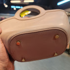 Brown Colour Women Hand - Carrying Crossbody Bag - SaimaFashion